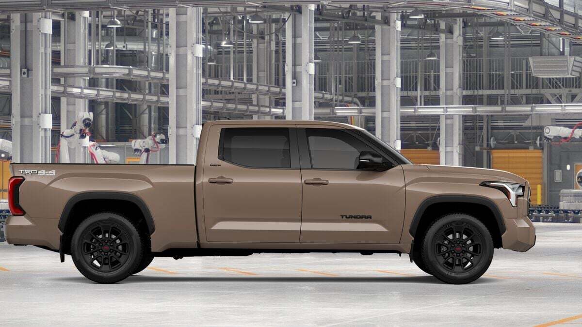 2026 Toyota Tundra Limited Laurel MD
