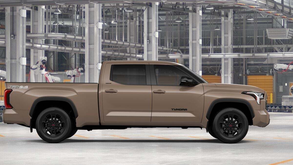 2026 Toyota Tundra Limited Laurel MD