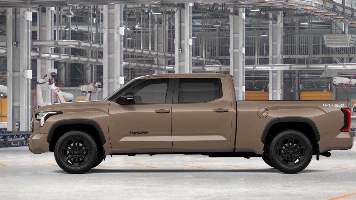 2026 Toyota Tundra Limited Laurel MD