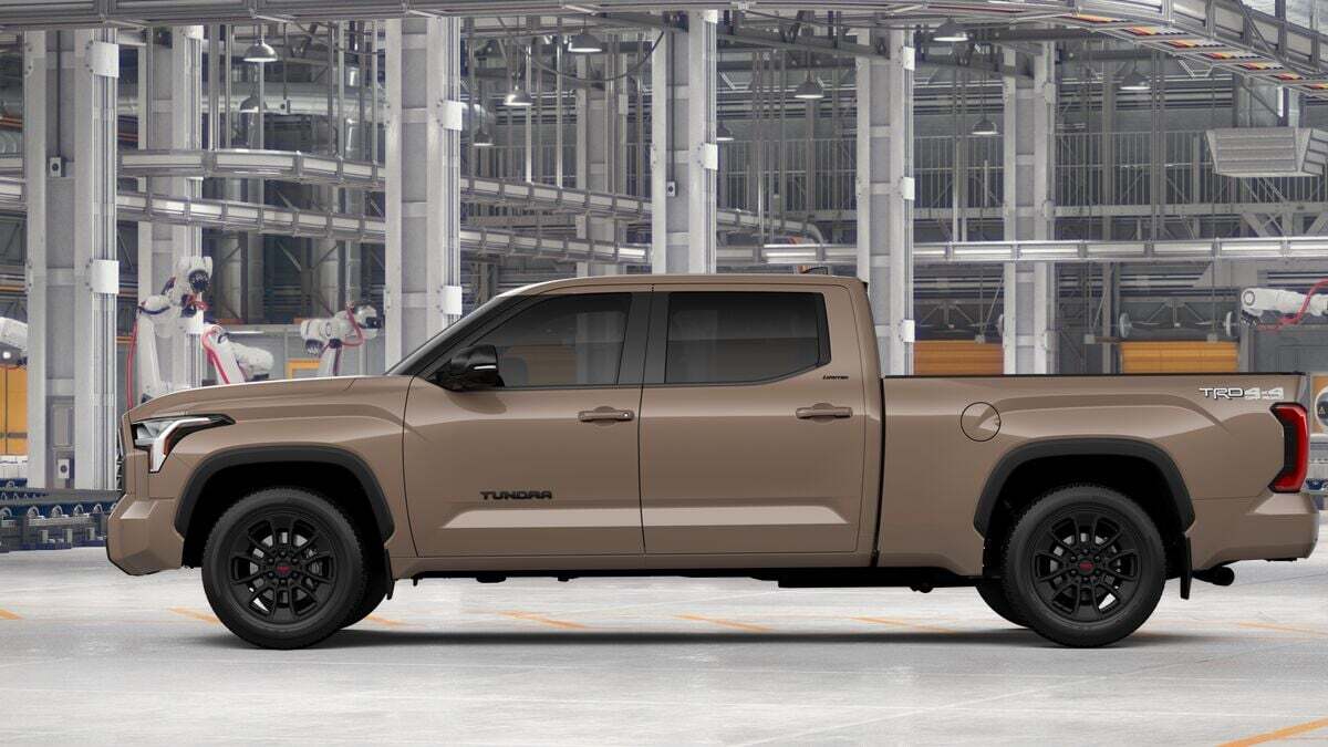 2026 Toyota Tundra Limited Laurel MD