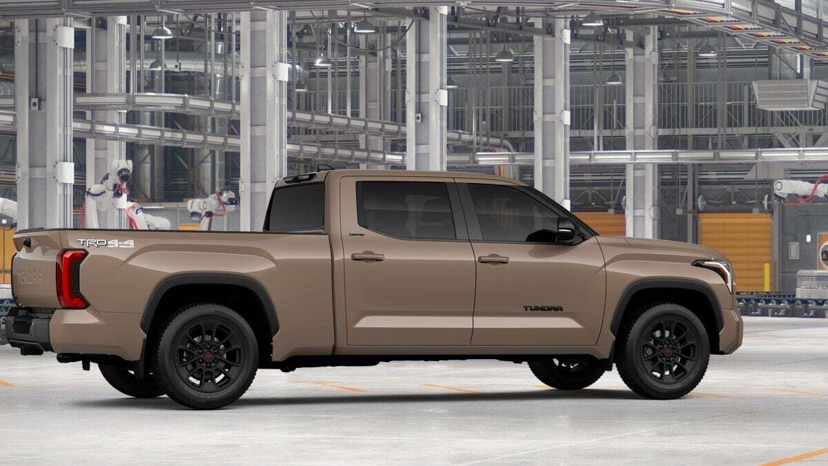 2026 Toyota Tundra Limited Laurel MD