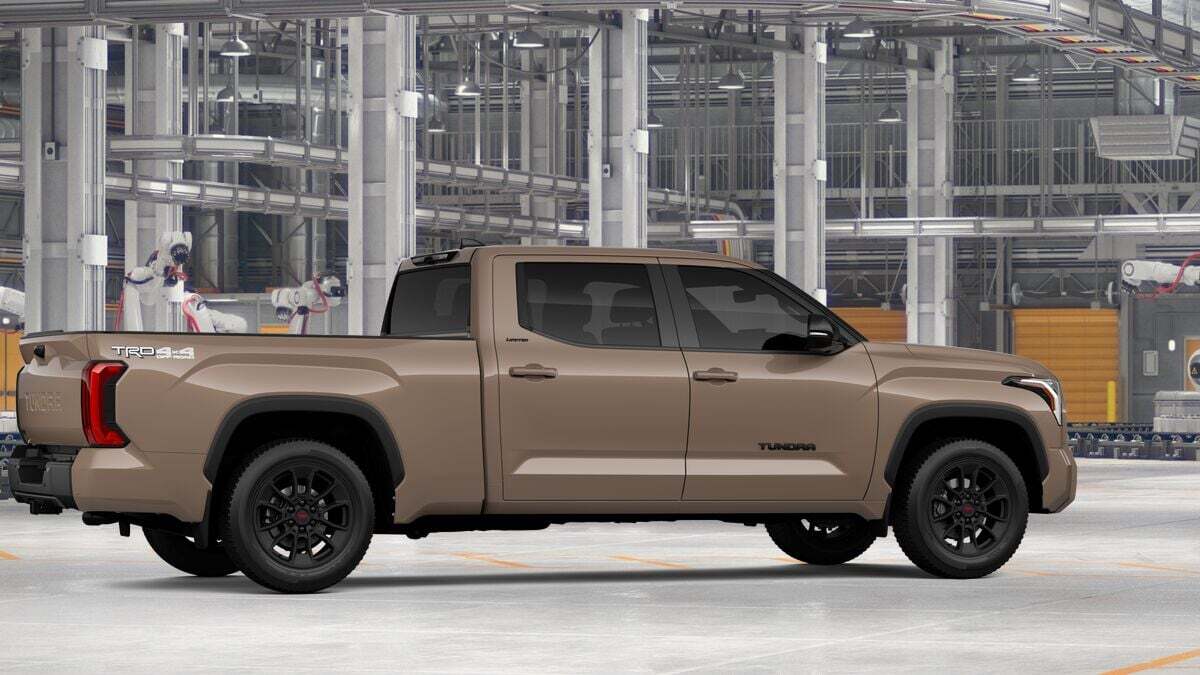 2026 Toyota Tundra Limited Laurel MD