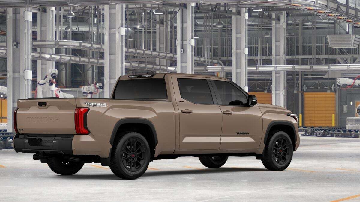 2026 Toyota Tundra Limited Laurel MD
