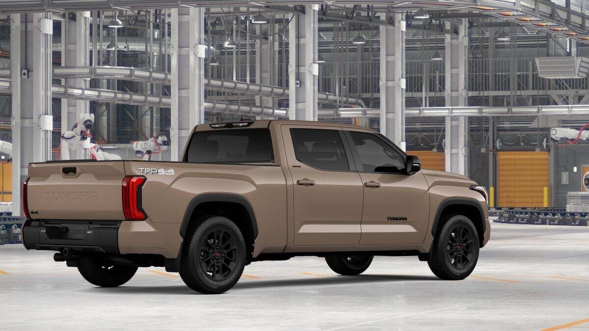 2026 Toyota Tundra Limited Laurel MD