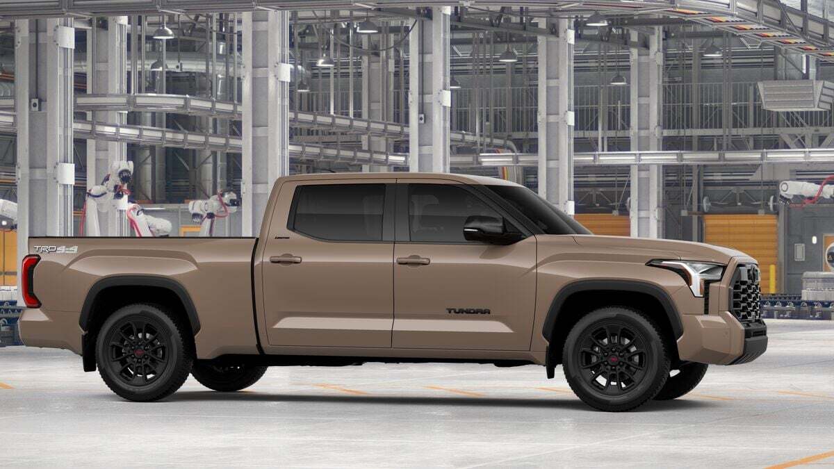2026 Toyota Tundra Limited Laurel MD