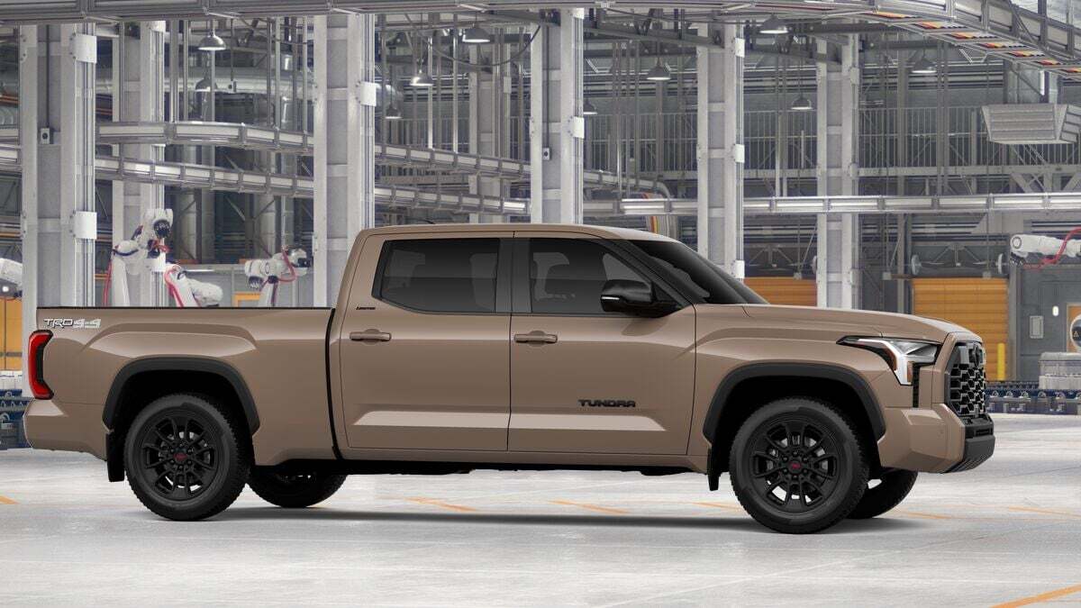 2026 Toyota Tundra Limited Laurel MD