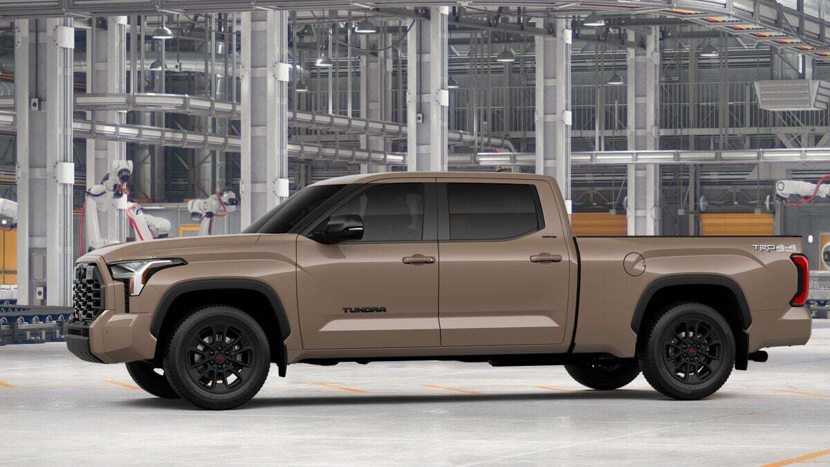 2026 Toyota Tundra Limited Laurel MD