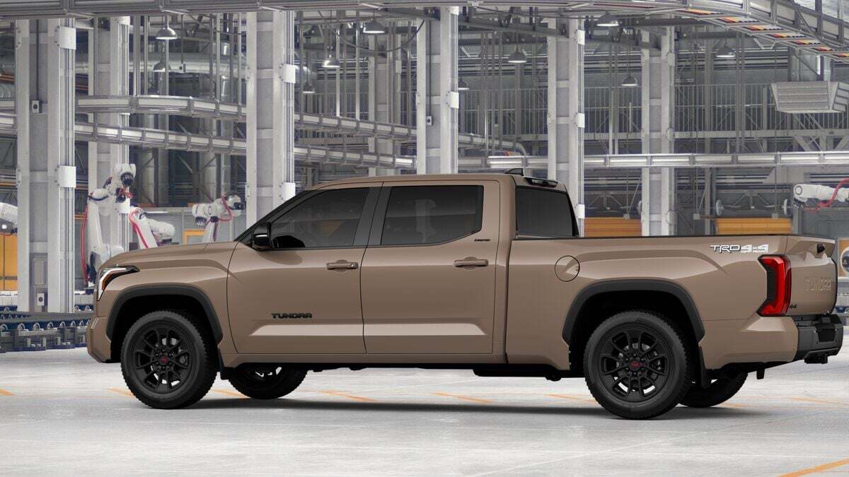 2026 Toyota Tundra Limited Laurel MD