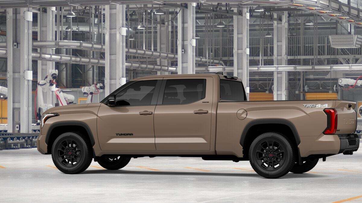 2026 Toyota Tundra Limited Laurel MD