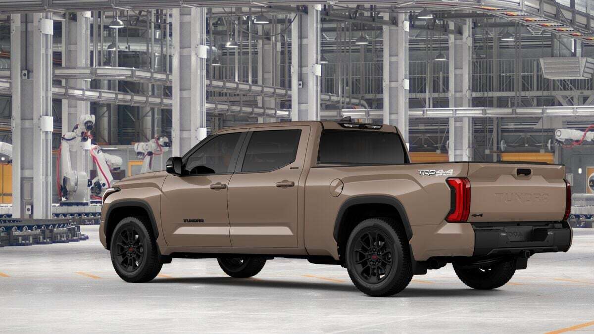 2026 Toyota Tundra Limited Laurel MD
