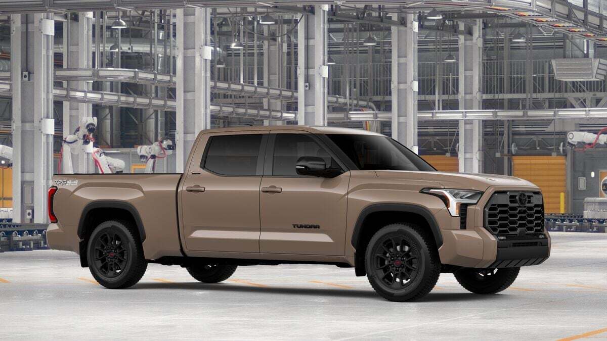 2026 Toyota Tundra Limited Laurel MD