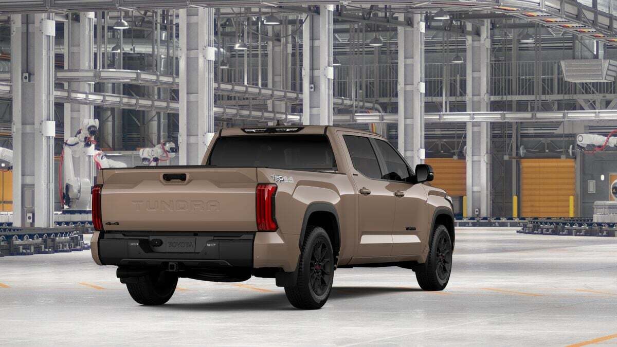 2026 Toyota Tundra Limited Laurel MD