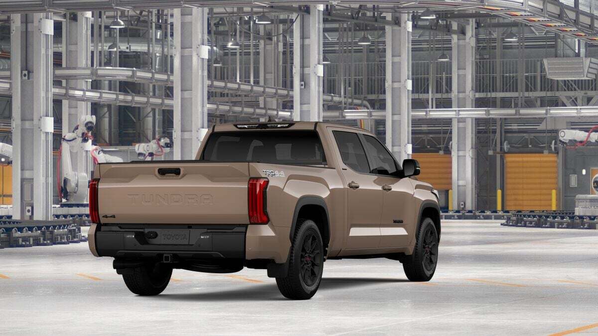 2026 Toyota Tundra Limited Laurel MD