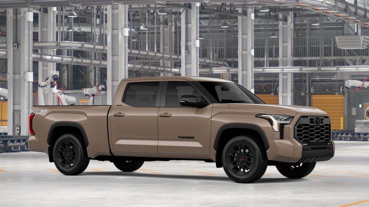 2026 Toyota Tundra Limited Laurel MD