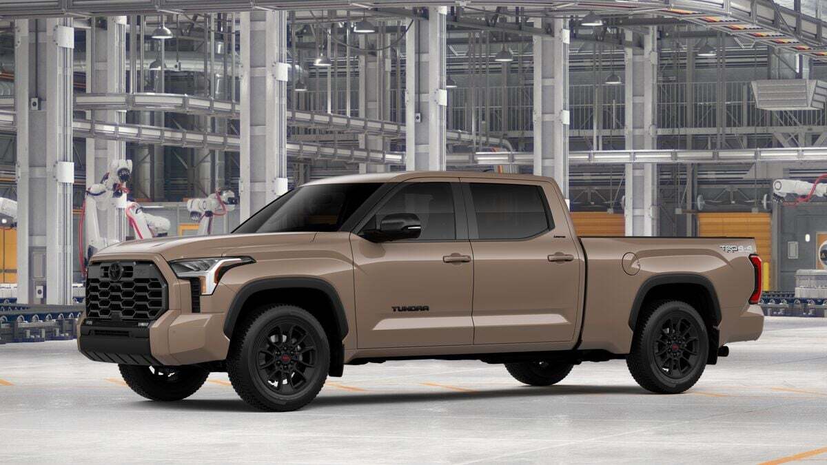 2026 Toyota Tundra Limited Laurel MD