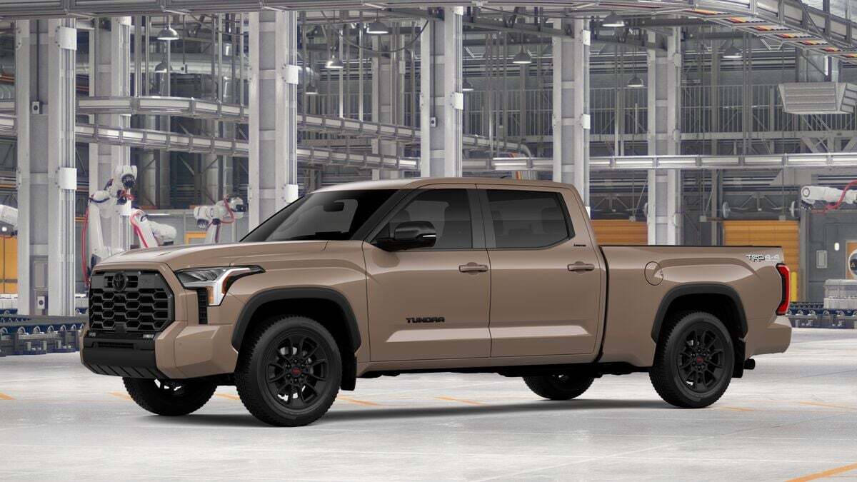 2026 Toyota Tundra Limited Laurel MD