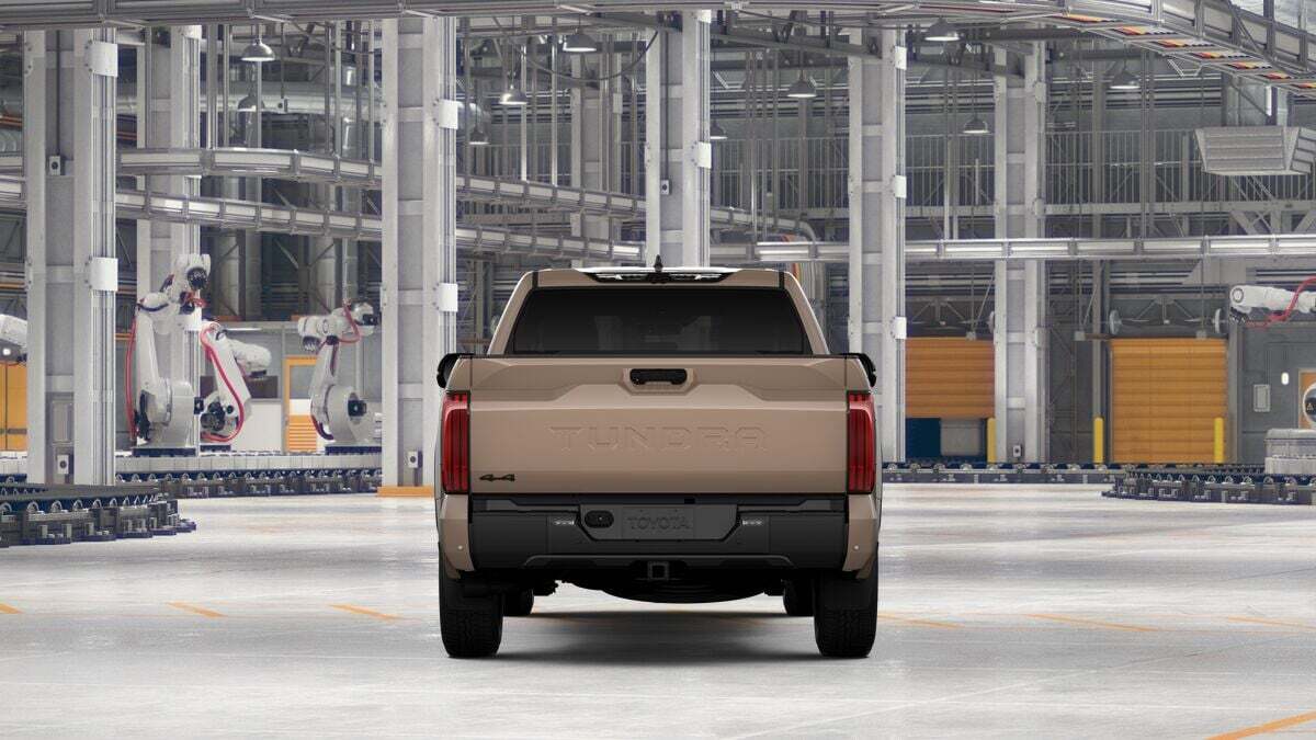 2026 Toyota Tundra Limited Laurel MD