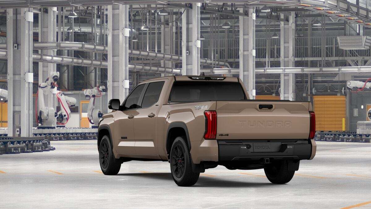 2026 Toyota Tundra Limited Laurel MD