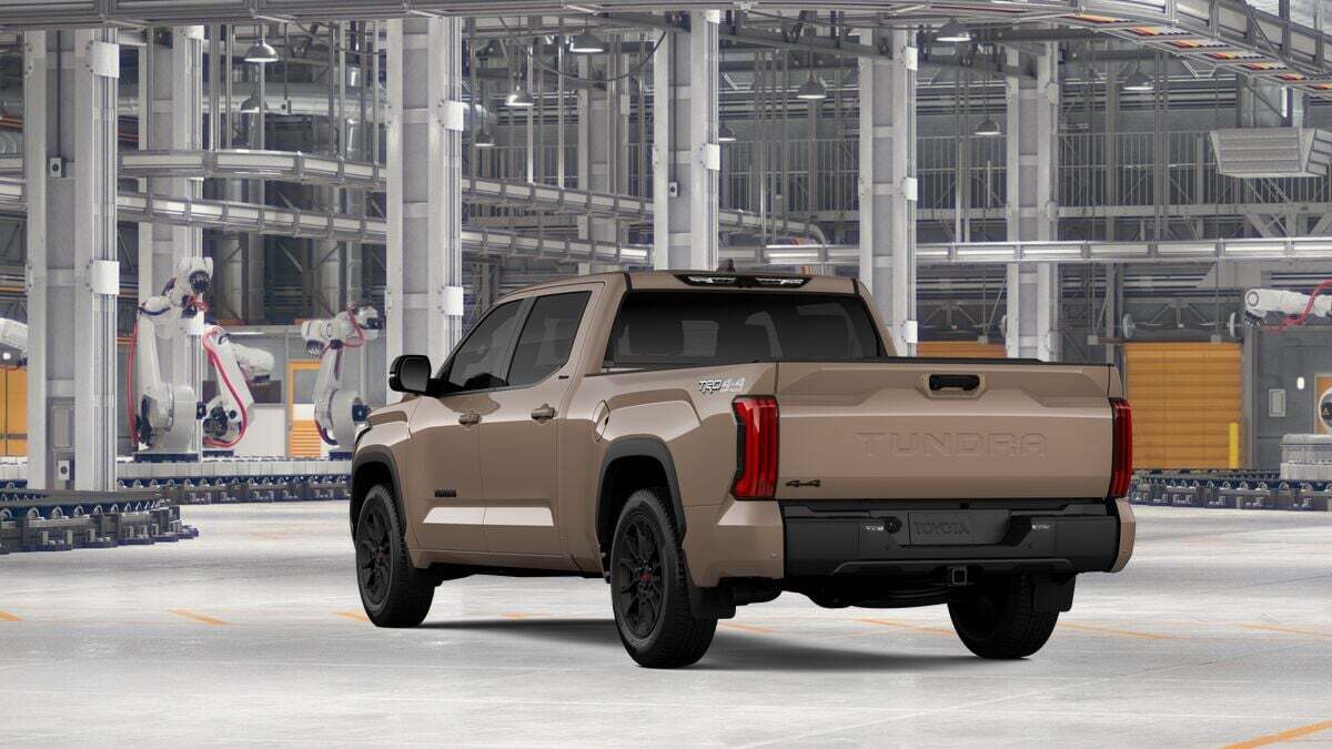 2026 Toyota Tundra Limited Laurel MD