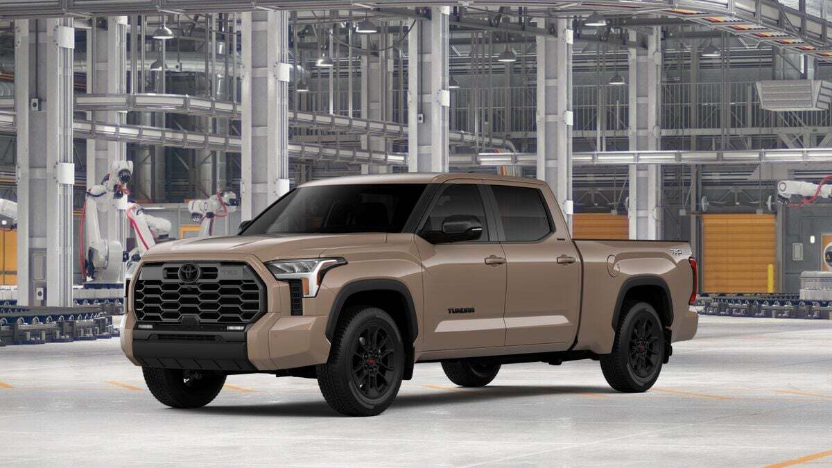 2026 Toyota Tundra Limited