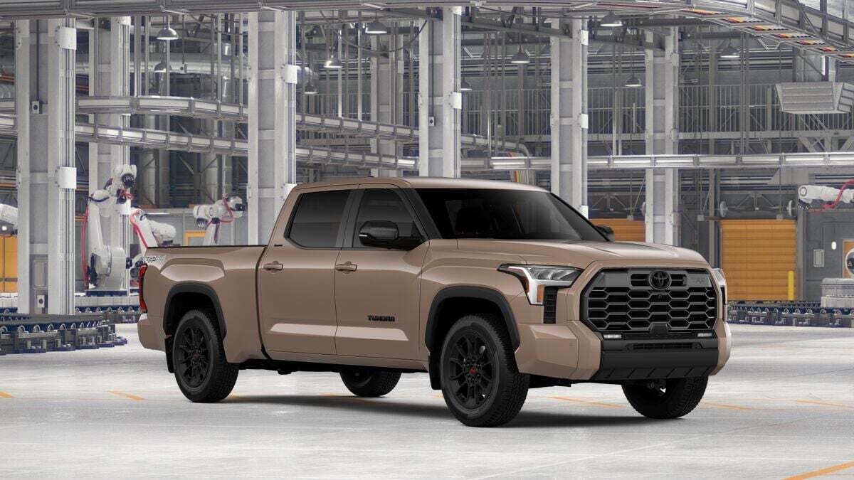 2026 Toyota Tundra Limited Laurel MD