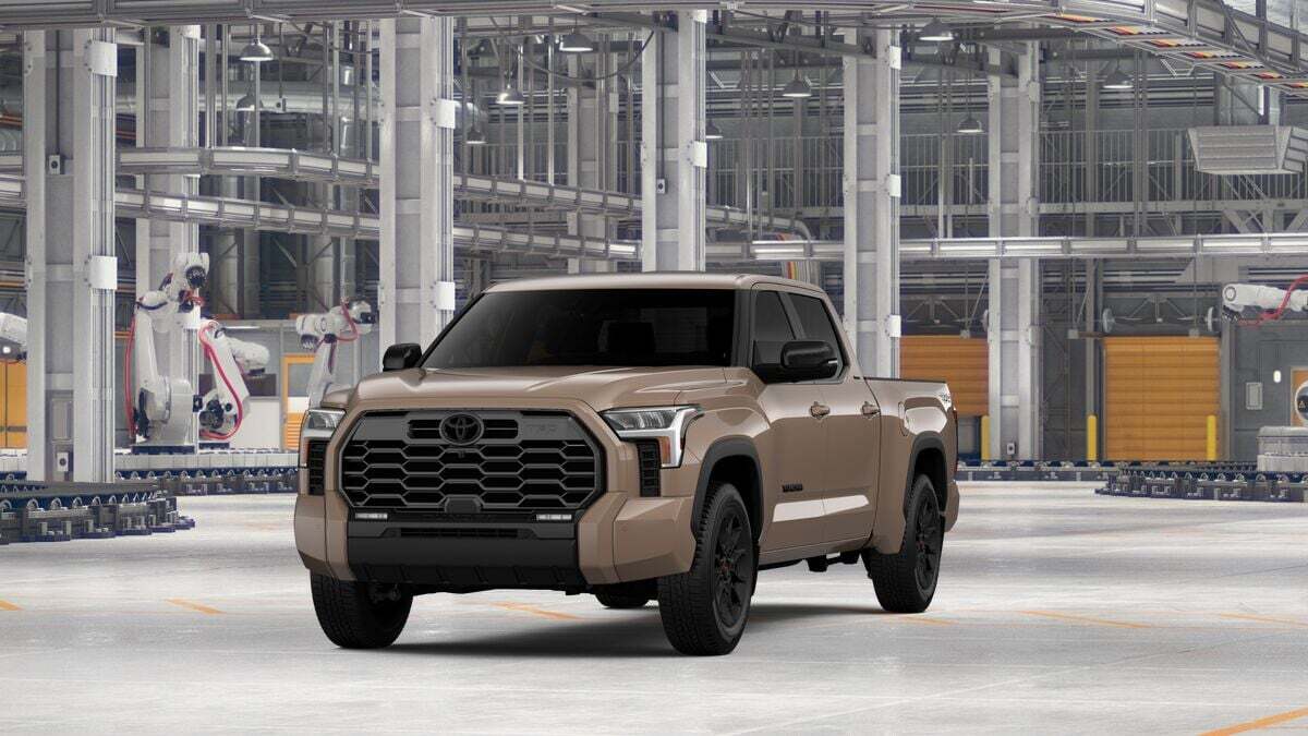 2026 Toyota Tundra Limited Laurel MD