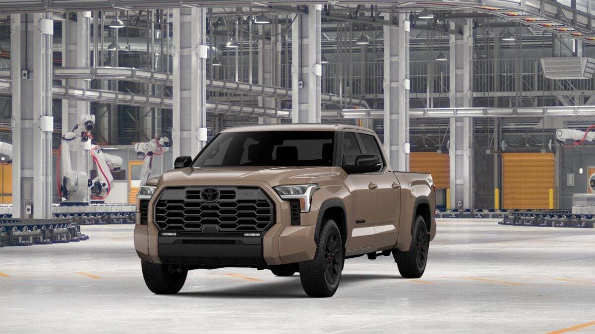 2026 Toyota Tundra Limited Laurel MD