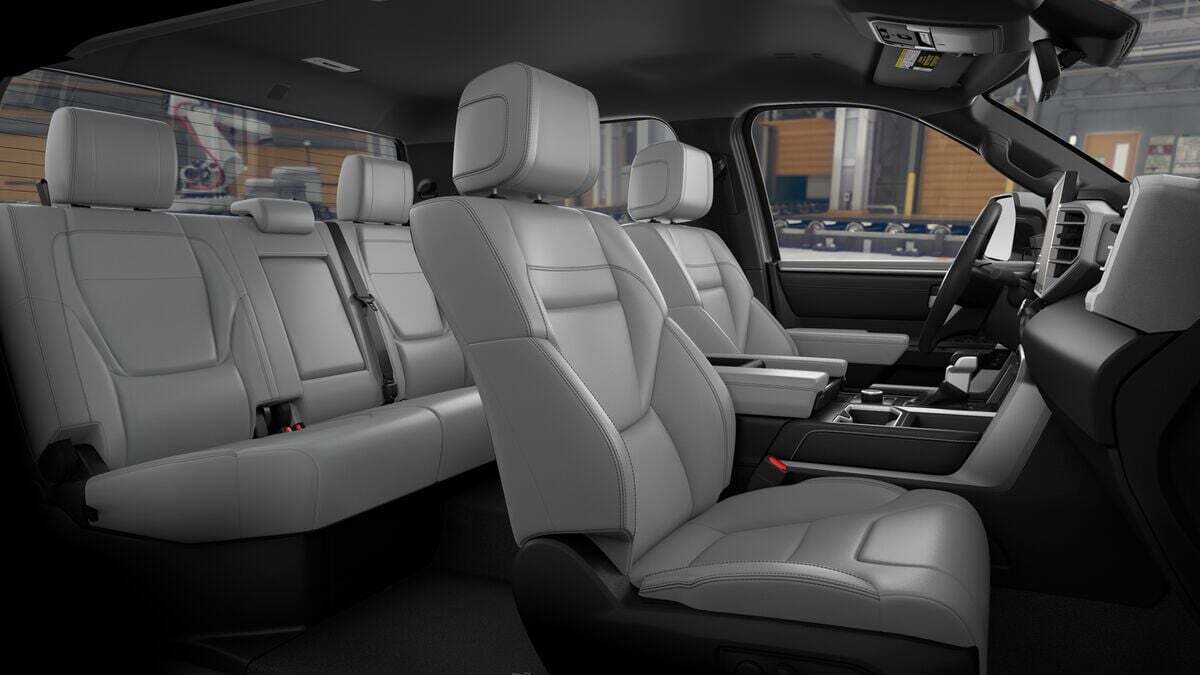 2026 Toyota Tundra Limited Laurel MD