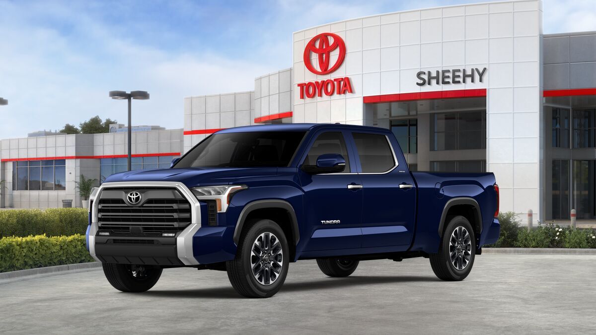 2026 Toyota Tundra Limited 4WD CrewMax 6.5' Bed's photo
