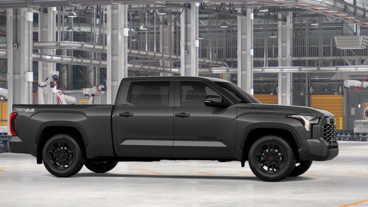 2026 Toyota Tundra Limited Laurel MD
