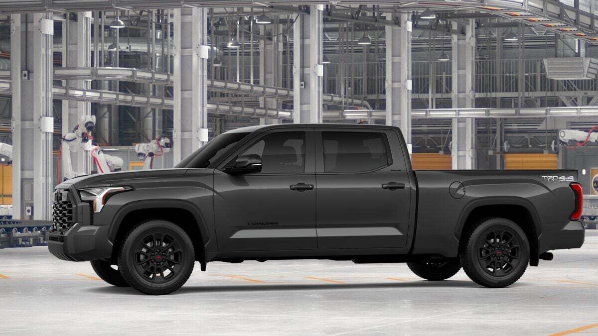 2026 Toyota Tundra Limited Laurel MD