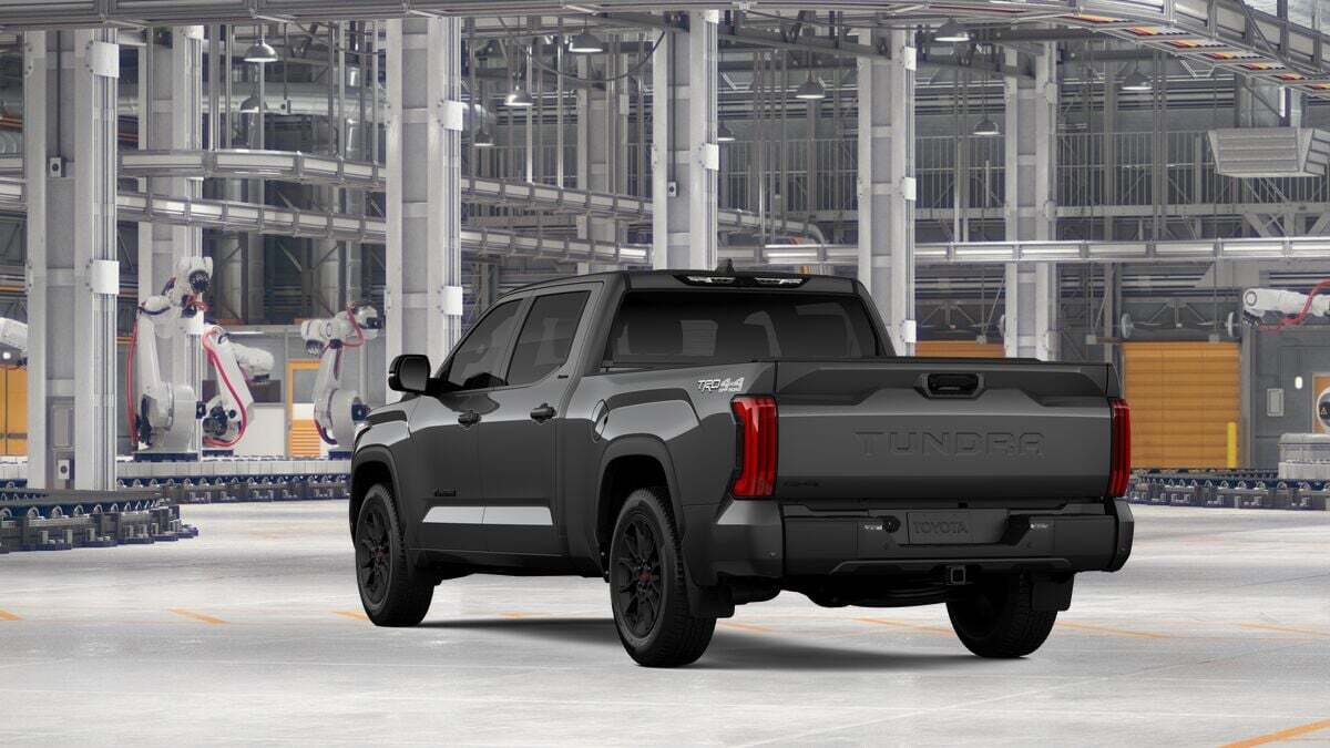 2026 Toyota Tundra Limited Laurel MD