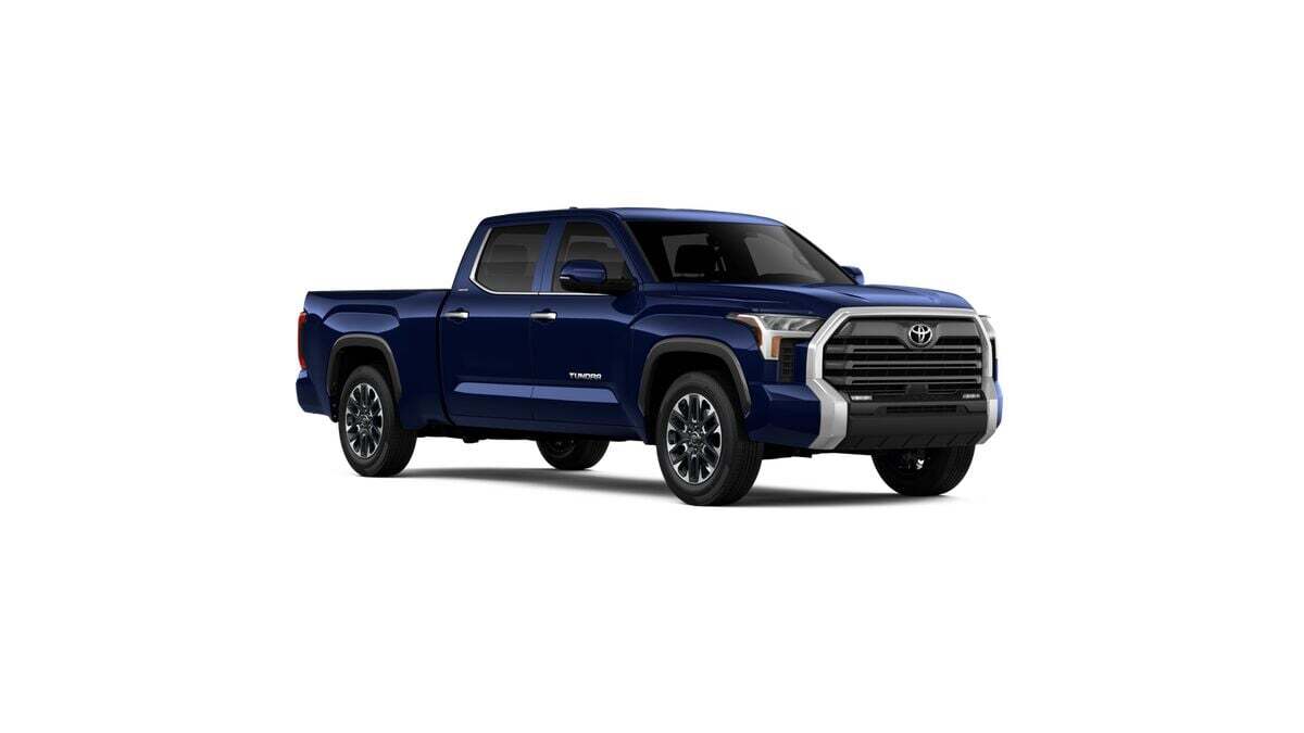 2026 Toyota Tundra Limited Laurel MD