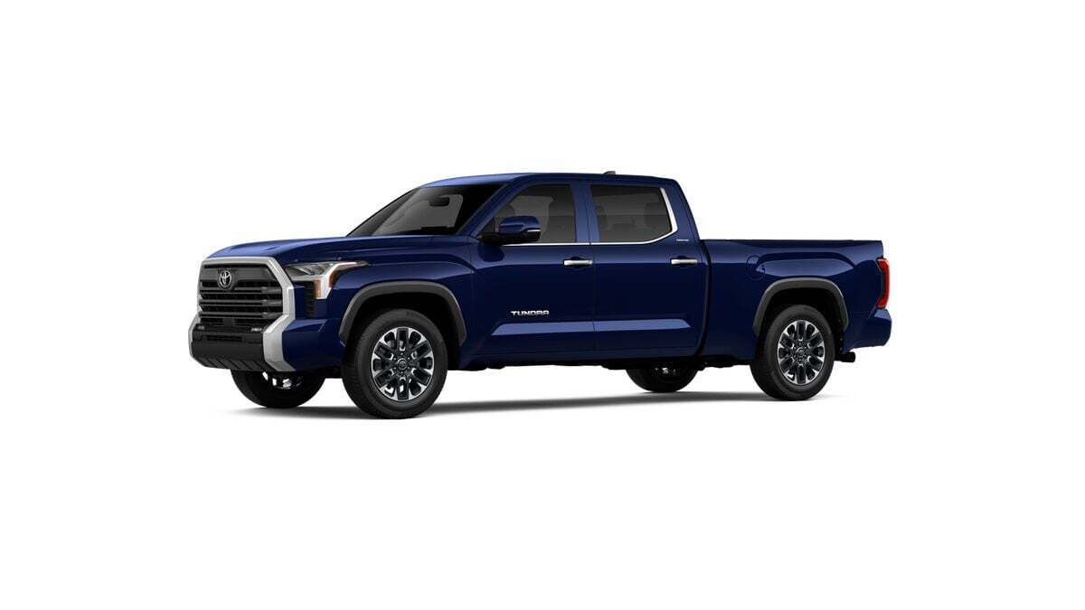 2026 Toyota Tundra Limited Laurel MD