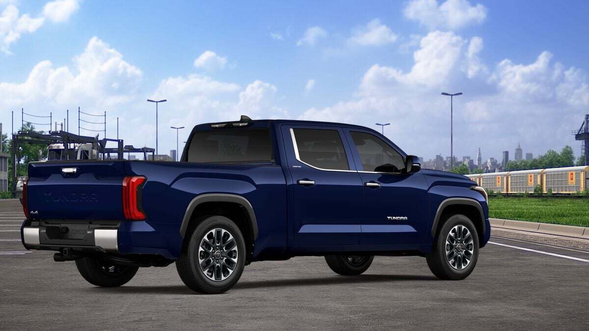 2026 Toyota Tundra Limited Laurel MD