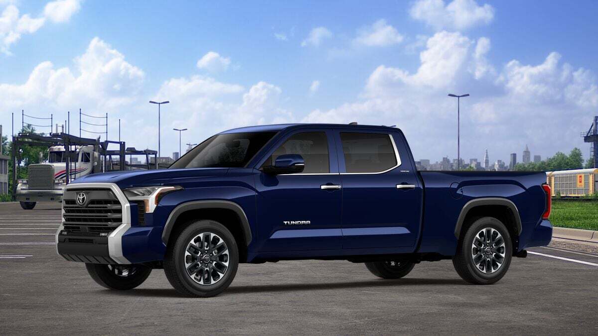 2026 Toyota Tundra Limited Laurel MD