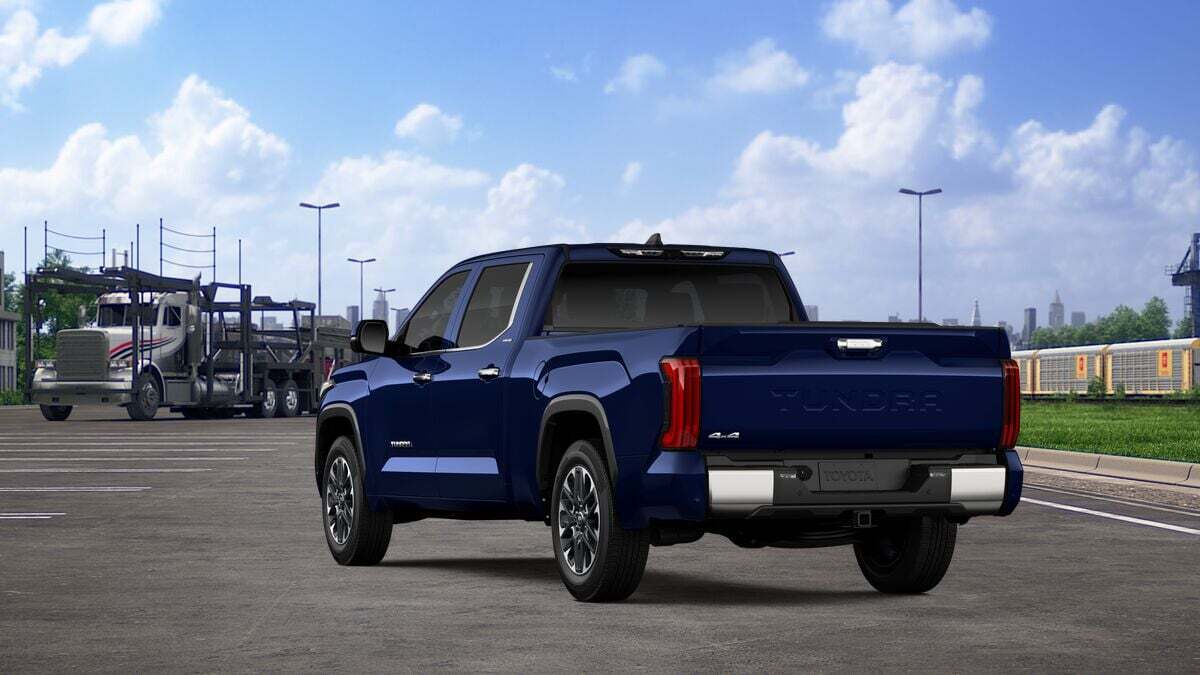 2026 Toyota Tundra Limited Laurel MD