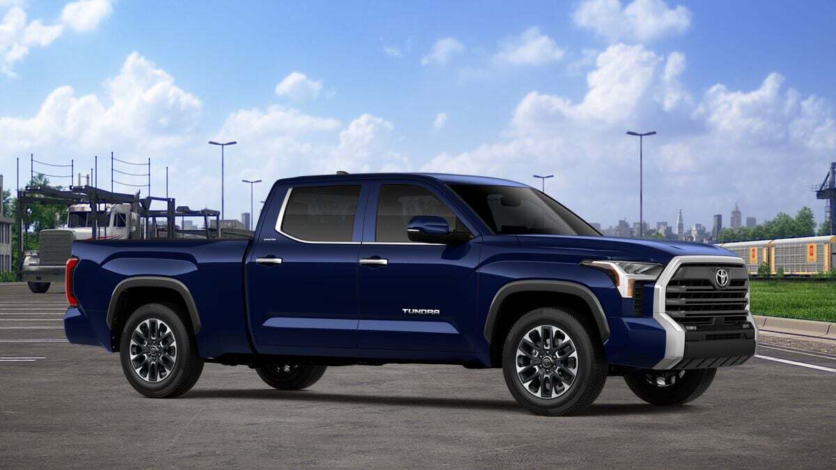 2026 Toyota Tundra Limited Laurel MD