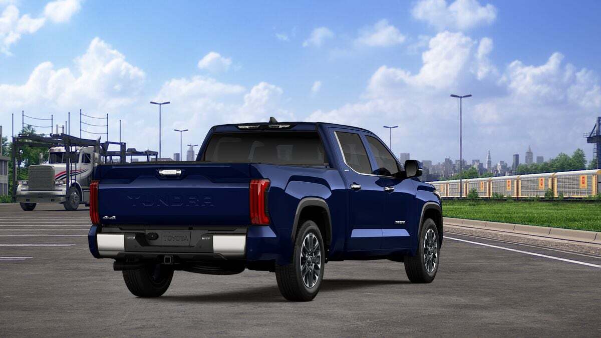 2026 Toyota Tundra Limited Laurel MD