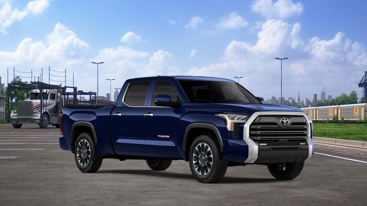 2026 Toyota Tundra Limited Laurel MD