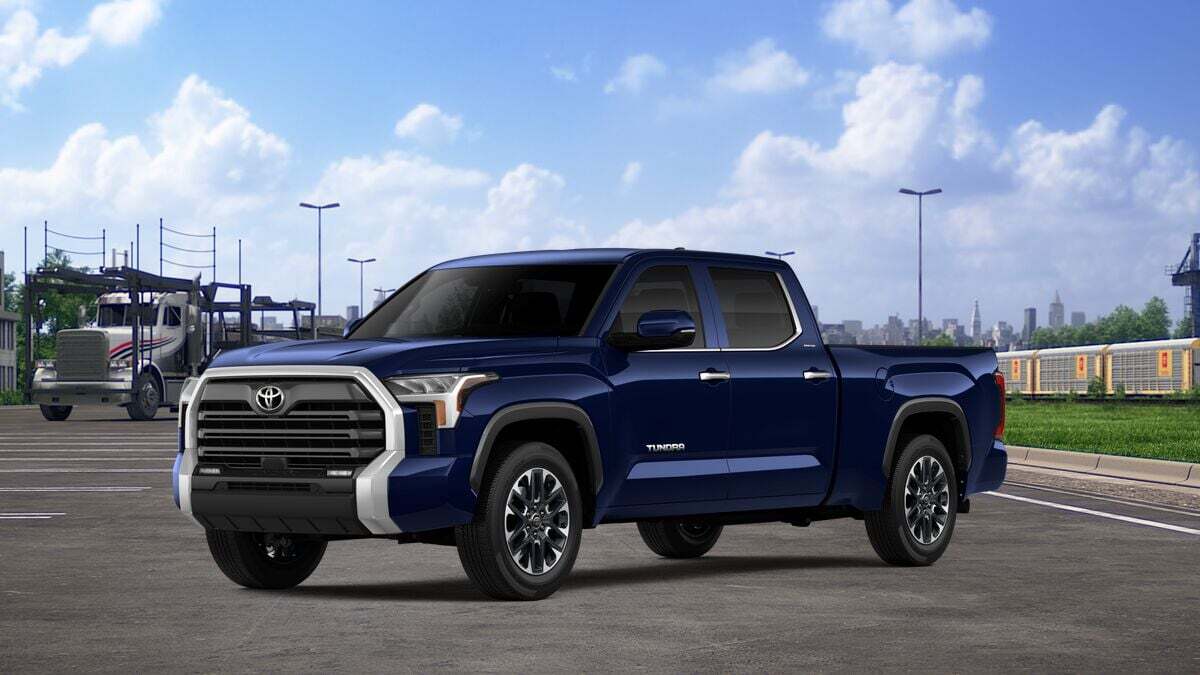 2026 Toyota Tundra