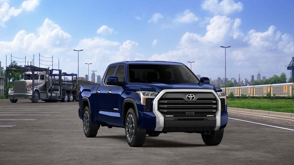 2026 Toyota Tundra Limited Laurel MD