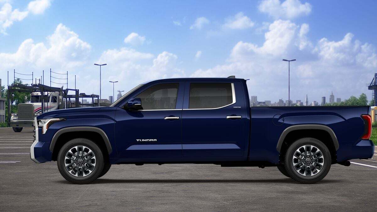 2026 Toyota Tundra Limited Laurel MD