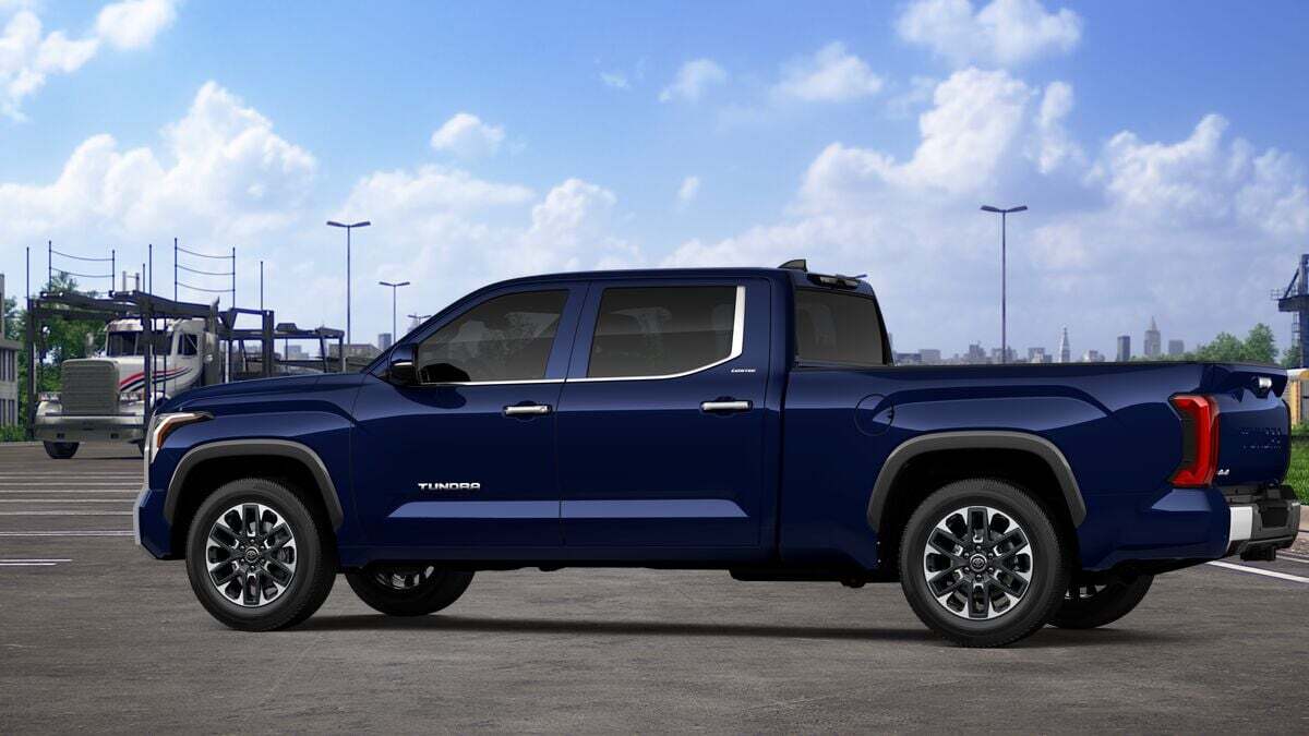2026 Toyota Tundra Limited Laurel MD