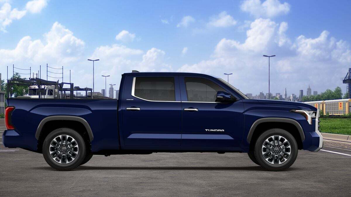 2026 Toyota Tundra Limited Laurel MD