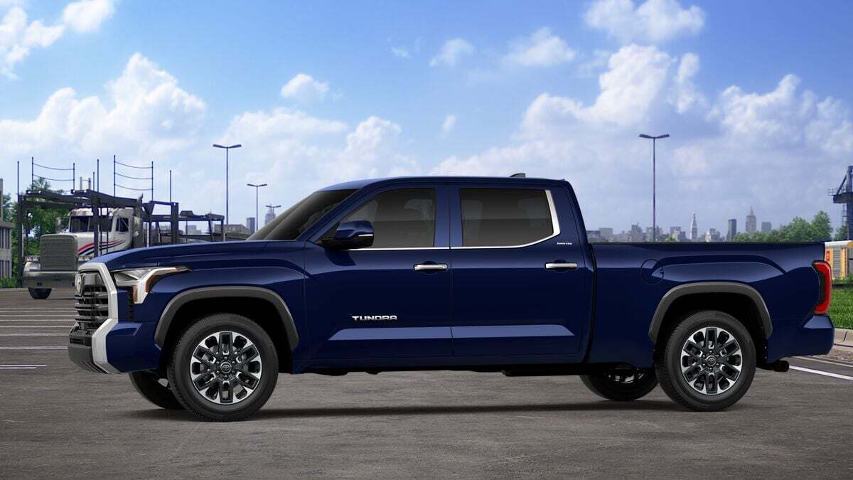 2026 Toyota Tundra Limited Laurel MD