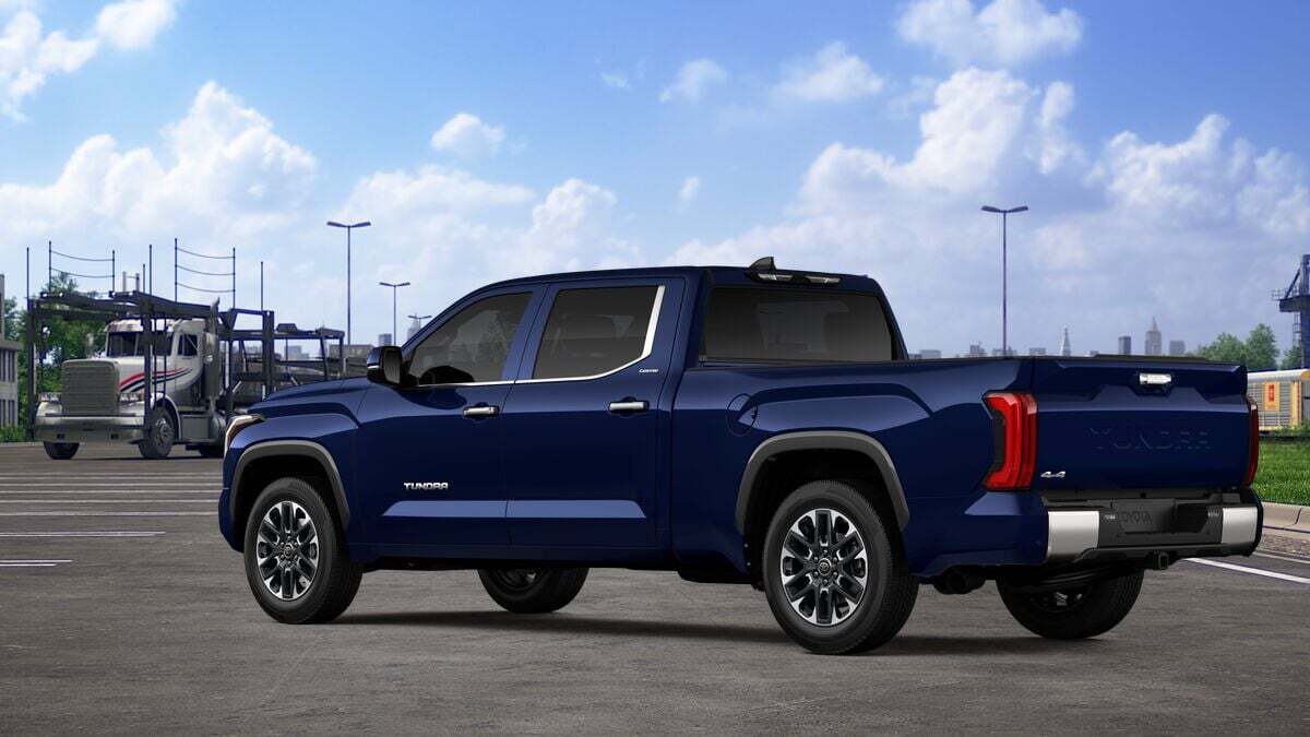 2026 Toyota Tundra Limited Laurel MD