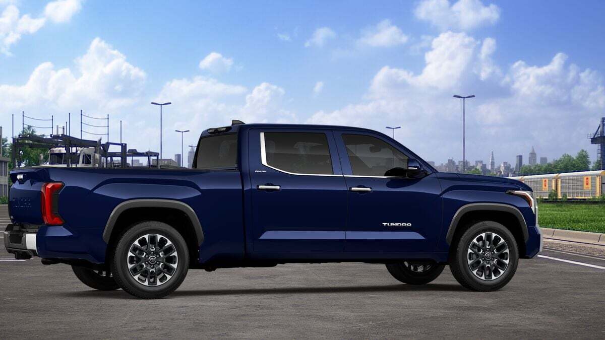 2026 Toyota Tundra Limited Laurel MD
