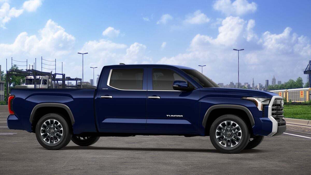 2026 Toyota Tundra Limited Laurel MD