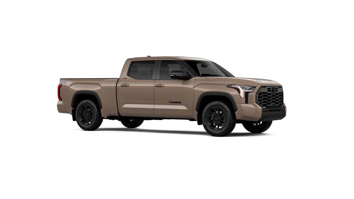 2026 Toyota Tundra Limited Laurel MD